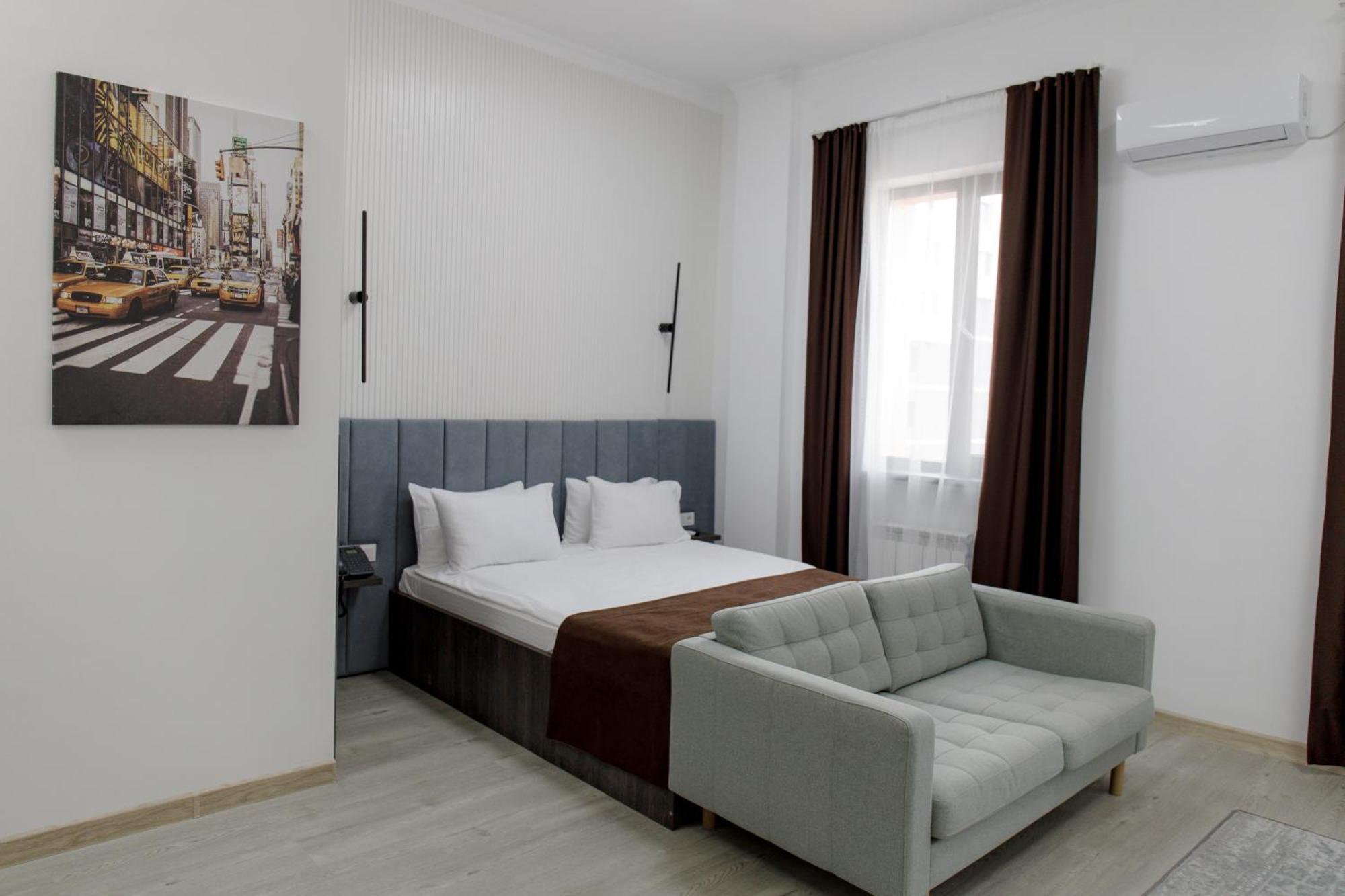 Infinity Plaza Block 1 Hotel อะเตรา ภายนอก รูปภาพ